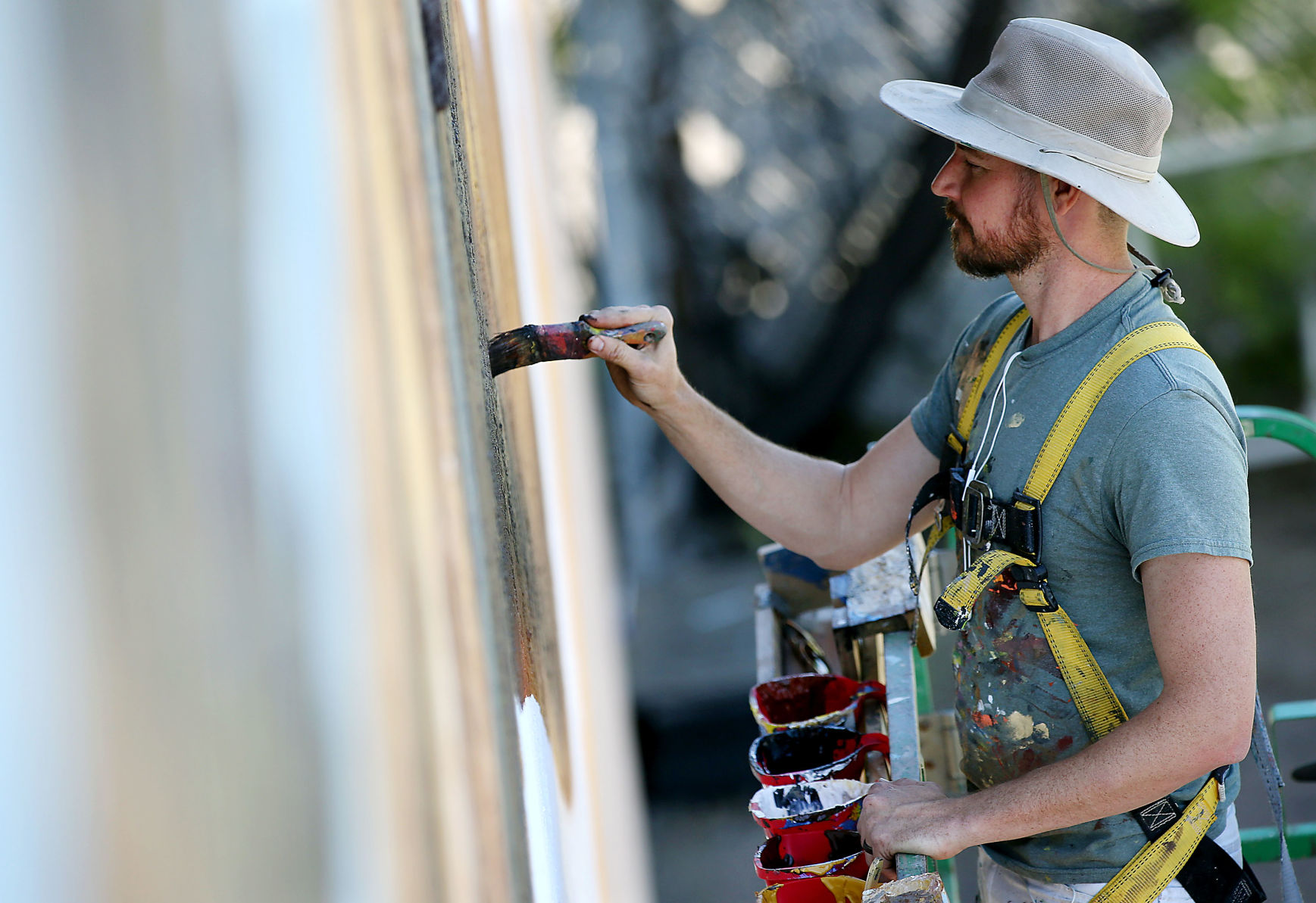 Tucson Arts Brigade Downtown Mural Project